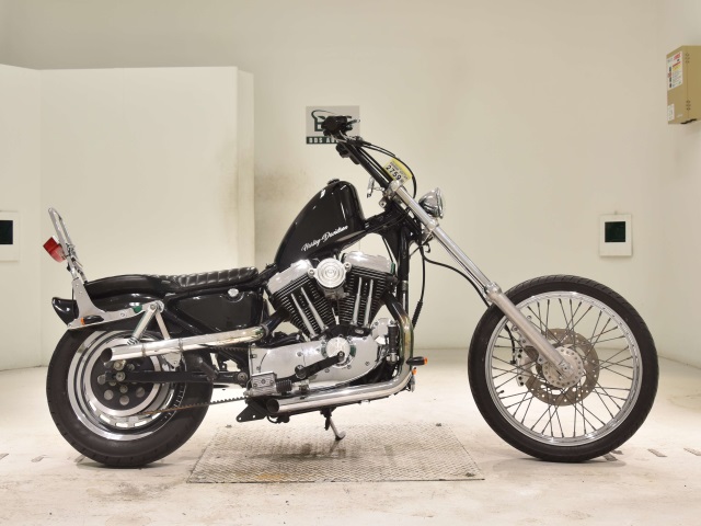 HD SPORTSTER CUSTOM XL1200C 2001