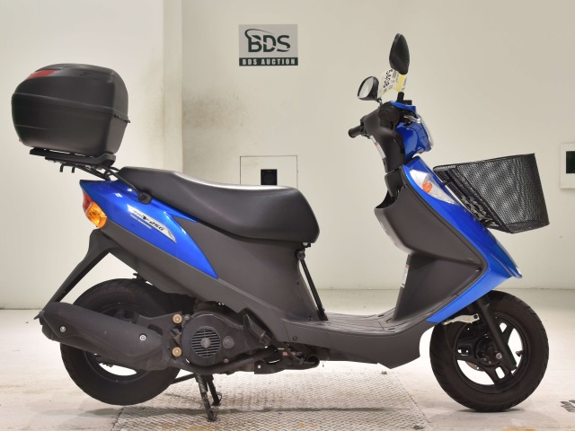 Suzuki ADDRESS V125