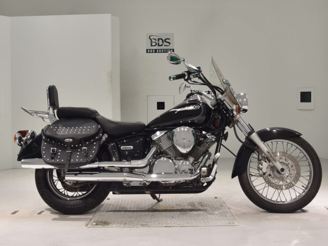 Yamaha DRAGSTAR XVS250 2004