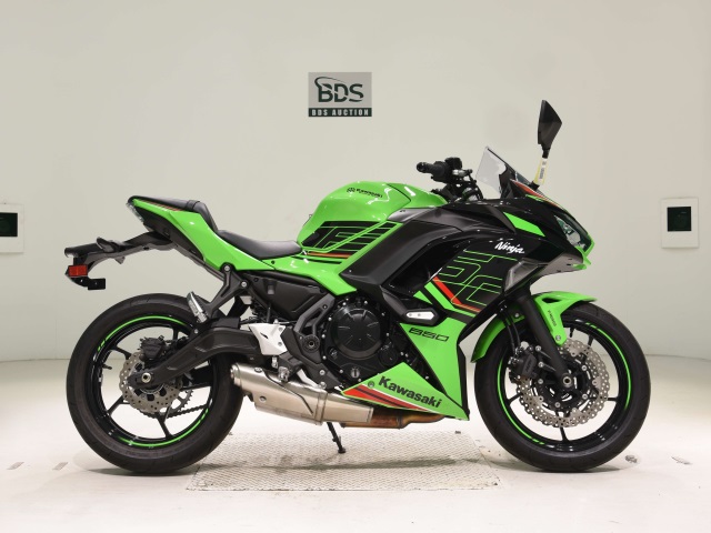 Kawasaki NINJA650A KRT 2023