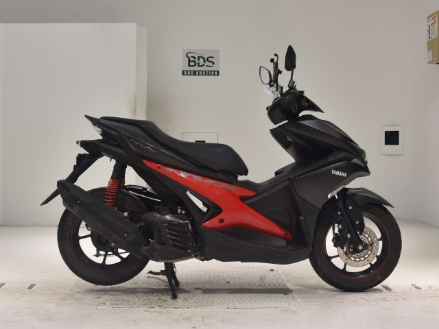 Yamaha NVX125 2017