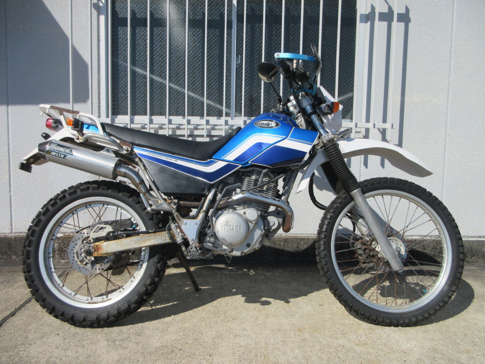 Yamaha SEROW XT225 2003