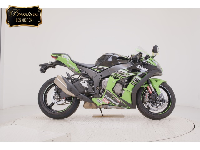 Kawasaki NINJA ZX-10RA 2016