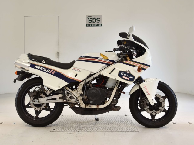 Honda NS250R 1986
