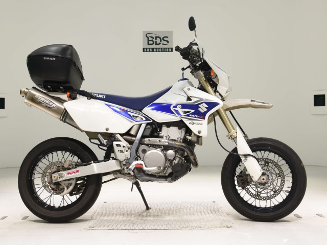 Suzuki DR-Z400SM 2007