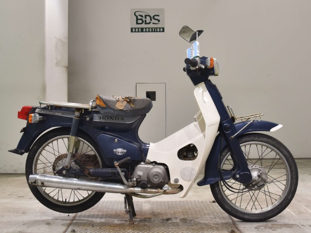 Honda C90-E 1992