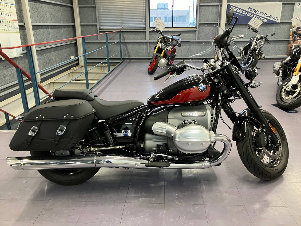 BMW R18 2024