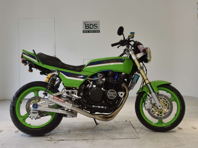 Kawasaki Z400GP 1983