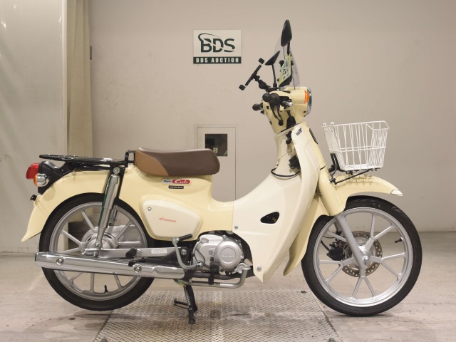 Honda C110 2022
