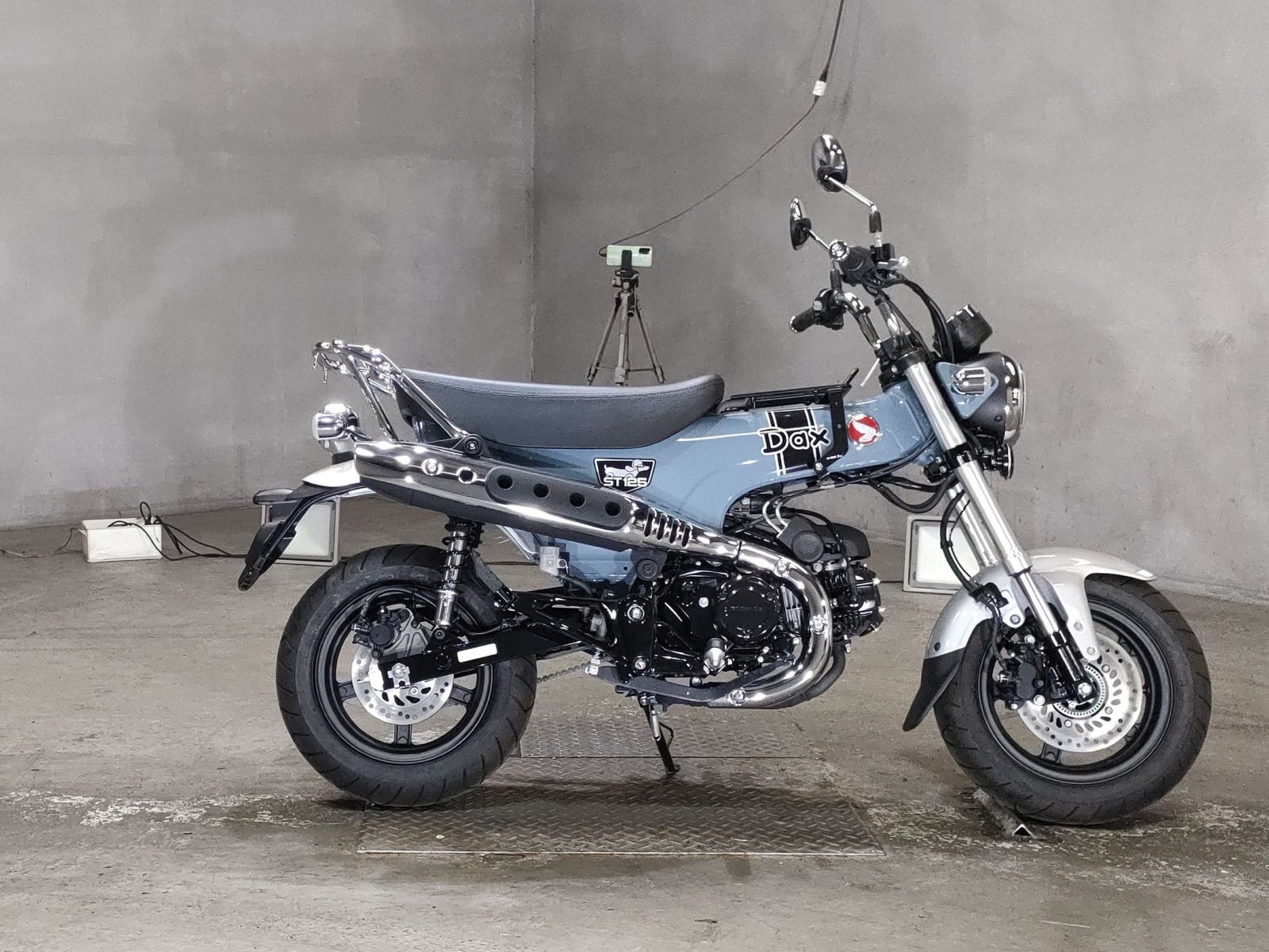 Honda DAX125 2022
