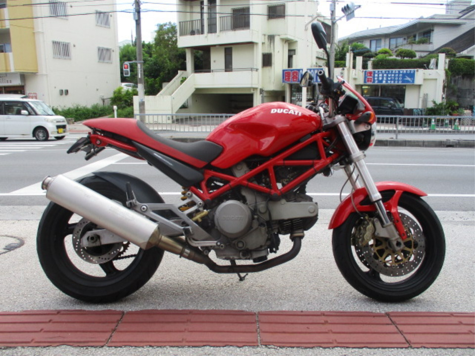 Ducati MONSTER 400 2006
