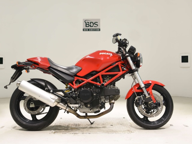 Ducati MONSTER 400 IE 2008