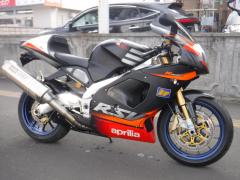 Aprilia RSV MILLE R 2003
