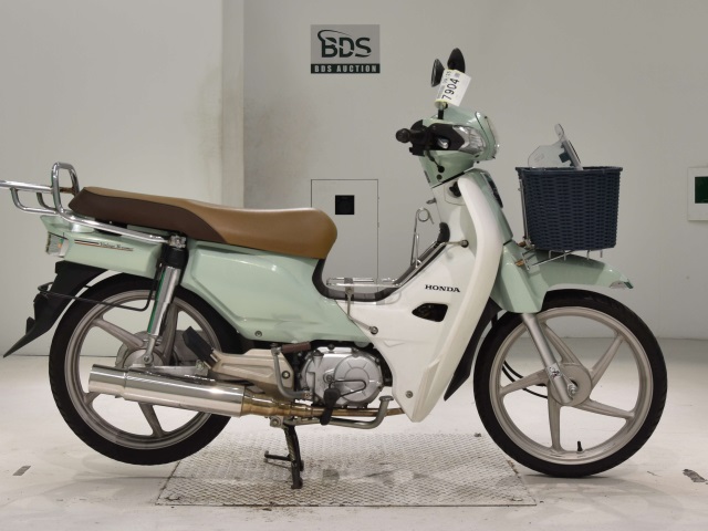 Honda DREAM110 2013