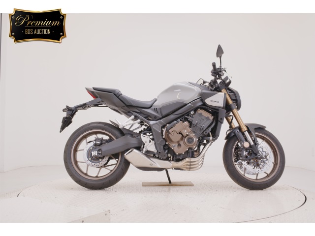 Honda CBR650F 2025