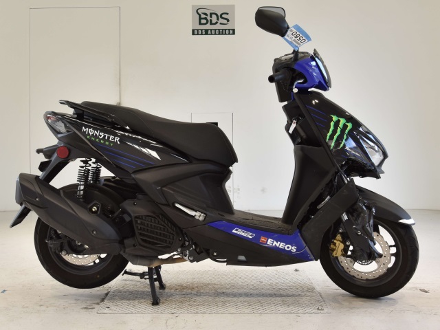 Yamaha CYGNUS125 GRYPHUS 2023