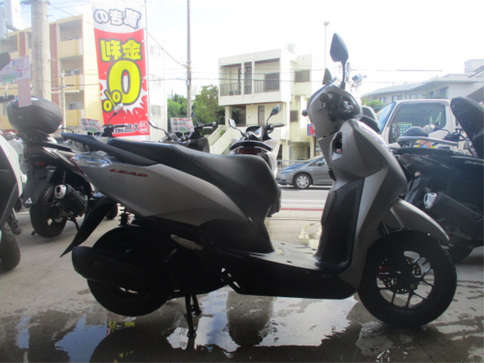 Honda LEAD125 2022
