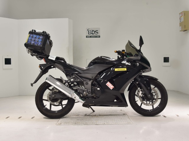 Kawasaki NINJA250R 2008