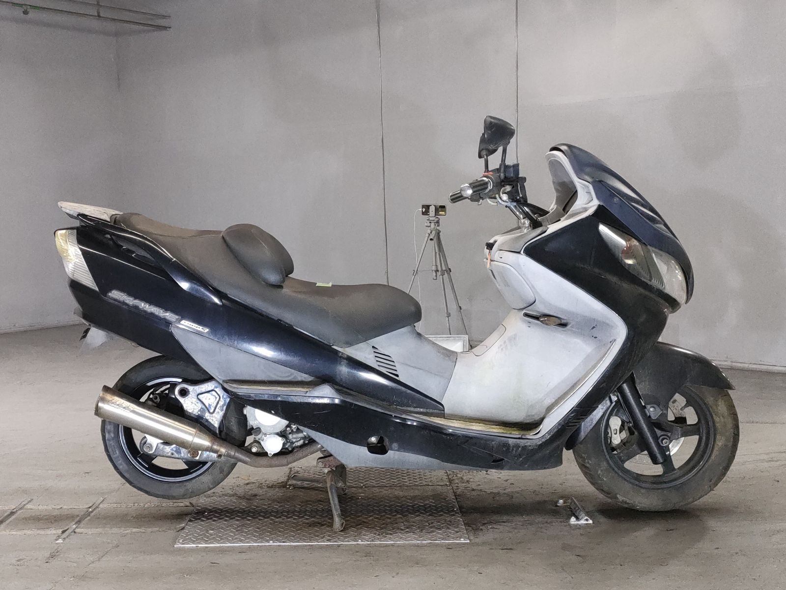 Suzuki SKYWAVE 250S 2004