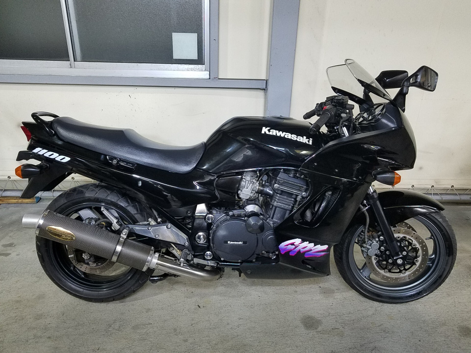 Kawasaki GPZ1100 1996