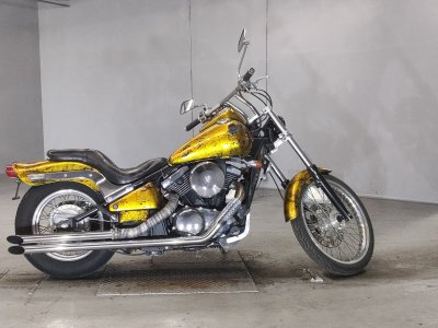 Kawasaki VULCAN400 CUSTOM 1995