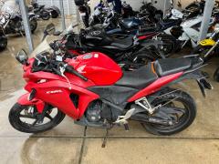 Honda CBR250R 2013