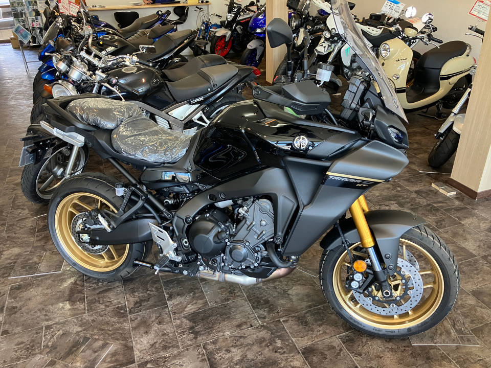 Yamaha TRACER9 GT 2025