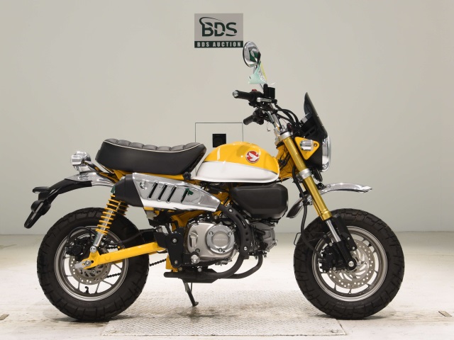 Honda MONKEY125 2018