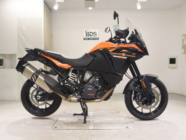 KTM 1090 ADVENTURE 2018