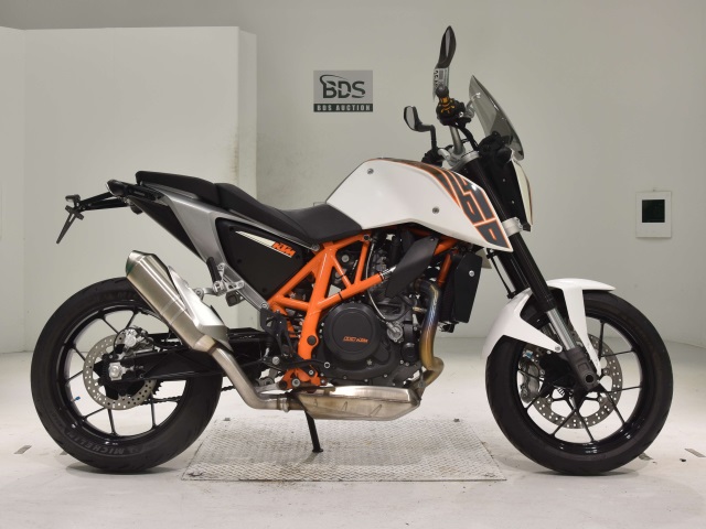 KTM 690 DUKE 2015