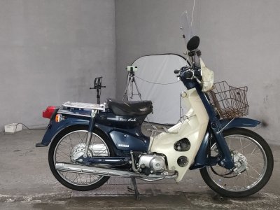 Honda SUPER CUB50 2007