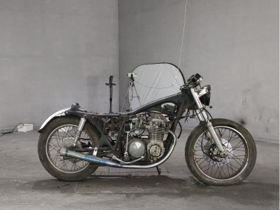 Honda W800 1972
