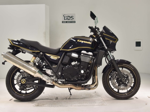 Kawasaki ZRX1200 DAEG 2009