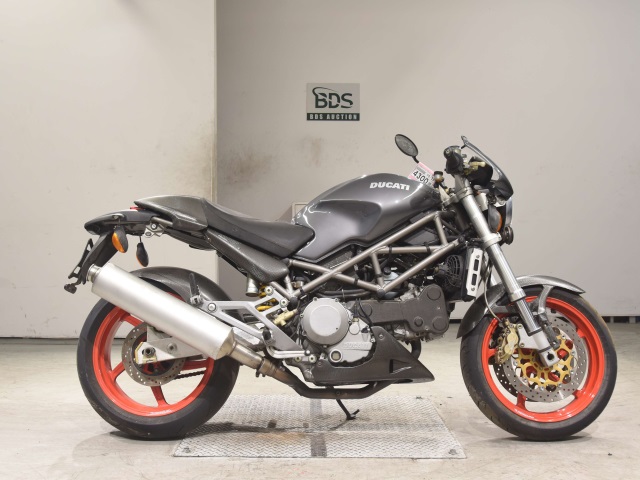 Ducati MONSTER 996 S4R 2001