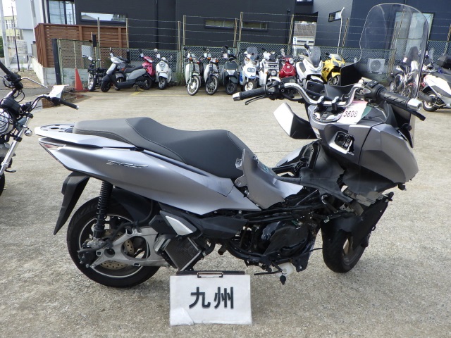 Honda PCX125 2021