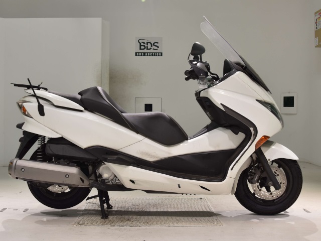 Honda FORZA Z 2011
