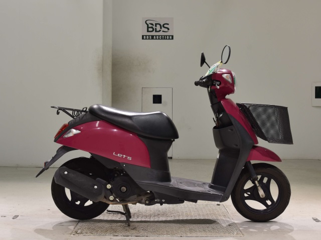 Suzuki LETS
