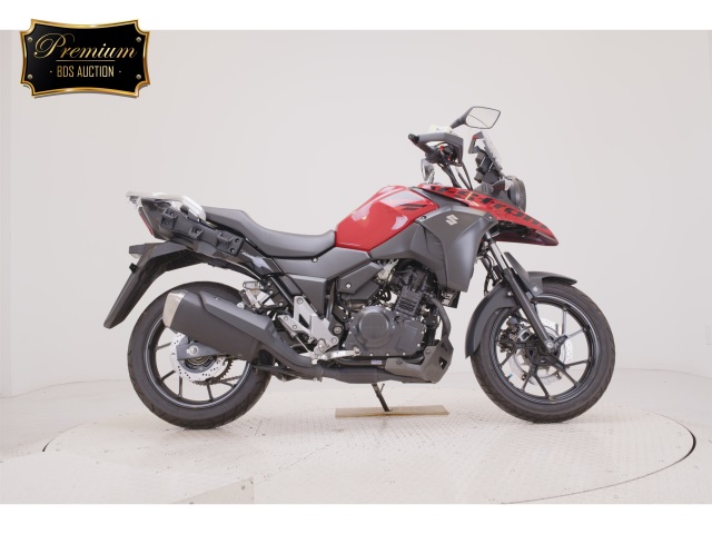 Suzuki V-STROM 250A