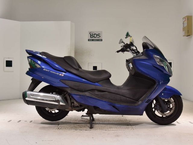 Suzuki SKYWAVE 250S