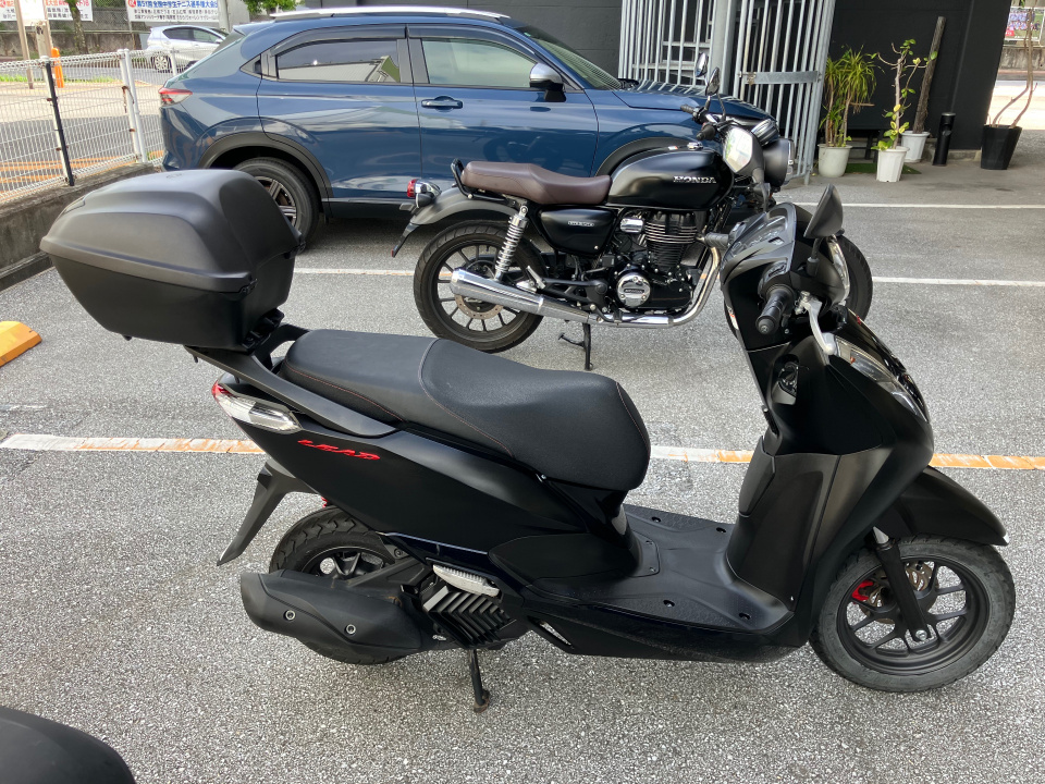 Honda LEAD125 2022