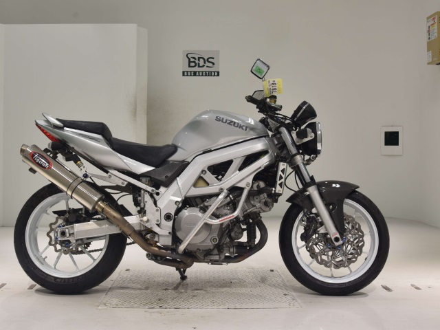 Suzuki SV1000 2003