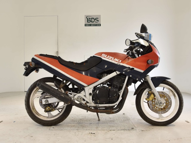 Suzuki GSX-R250