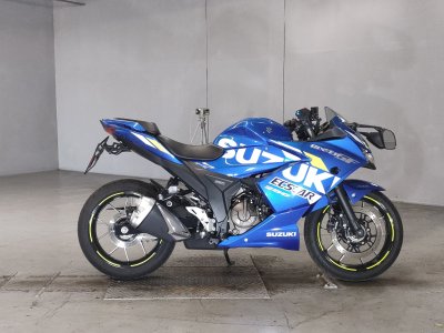 Suzuki GIXXER SF250