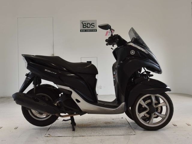 Yamaha TRICITY MW125 2015