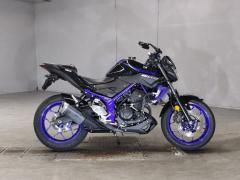 Yamaha MT-03 2018