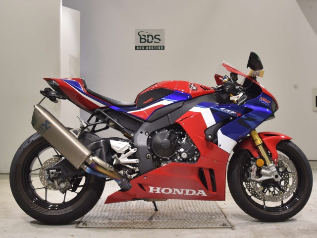 Honda CBR1000RR SP 2020