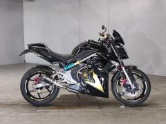 Kawasaki ER-4N 2010