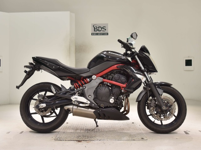 Kawasaki ER-4NA 2014