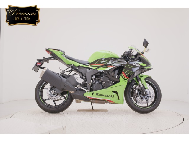 Kawasaki ZX-6RA 2025