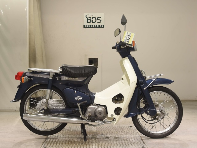 Honda C50-E 1993